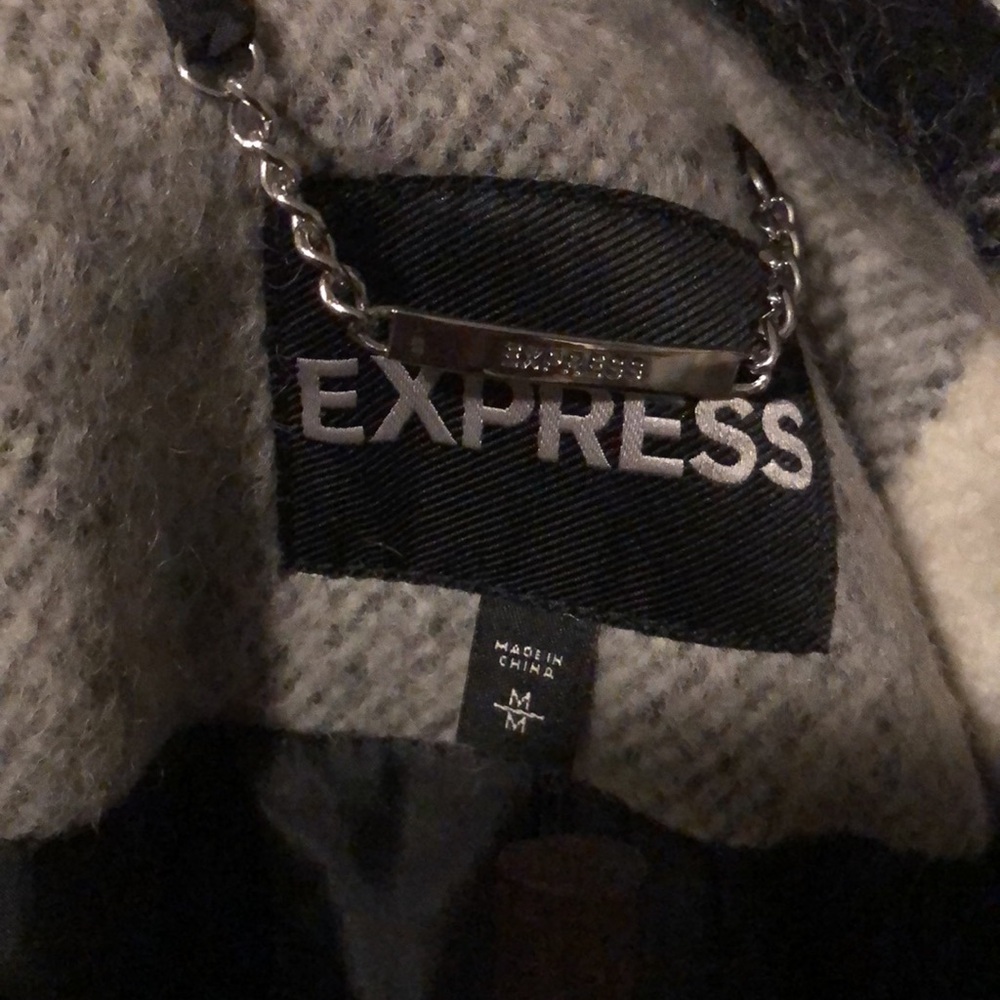 Express Wool Coat - image 2